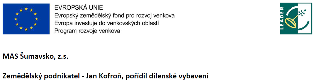 Úvodní stránka - O farmě